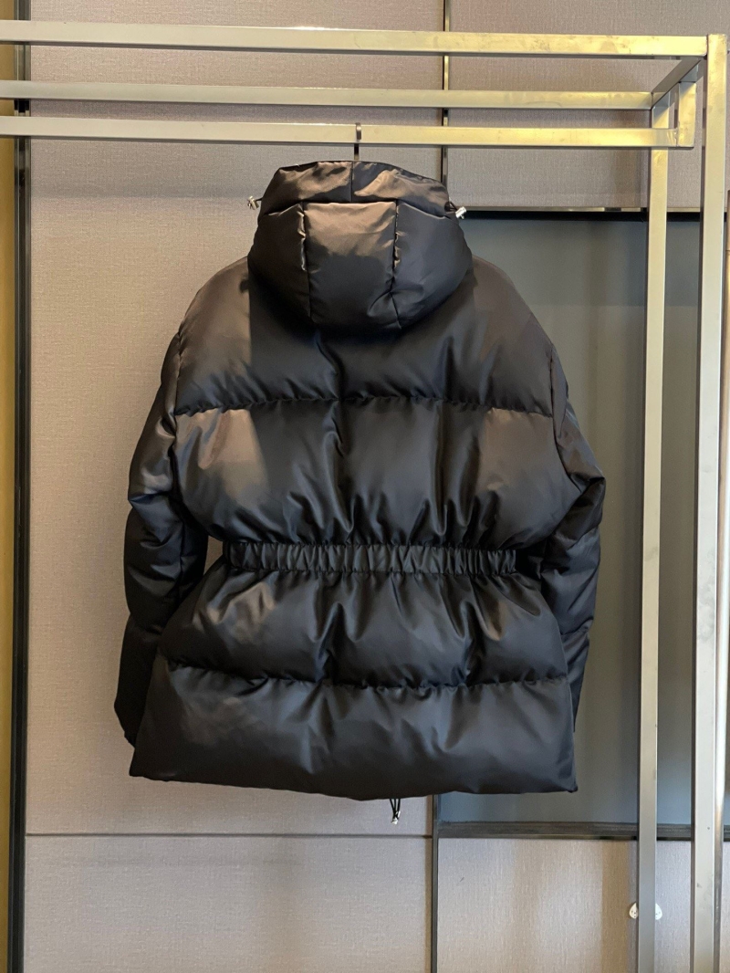 Prada Down Coat